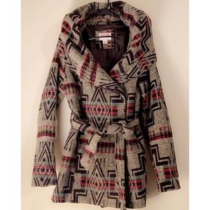 Mossismo Pea Coat